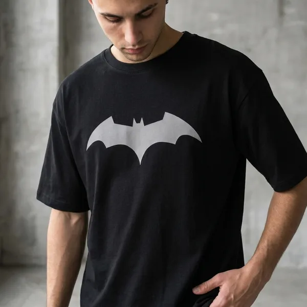 Batman_Printed_Oversized_T_Shirt_180Gsm_Cotton_Drop_Shoulder_Superhero_Graphic_Tee_For_Men_Off_Buddy