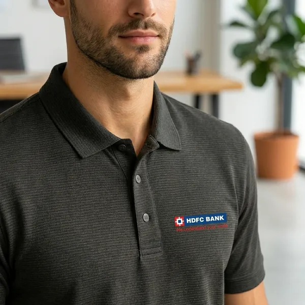 Hdfc_Bank_Printed_Polo_T_Shirt_Premium_Cotton_220Gsm_Regular_Fit_Corporate_Polo_Tee