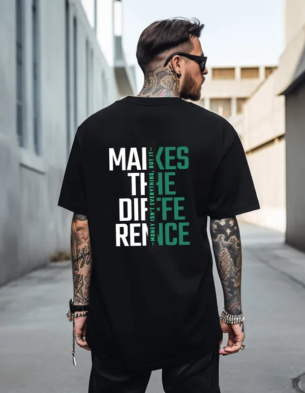 Music_Printed_Oversized_Drop_Shoulder_T_Shirt_180Gsm_Bio_Wash_Cotton_Trendy_Streetwear