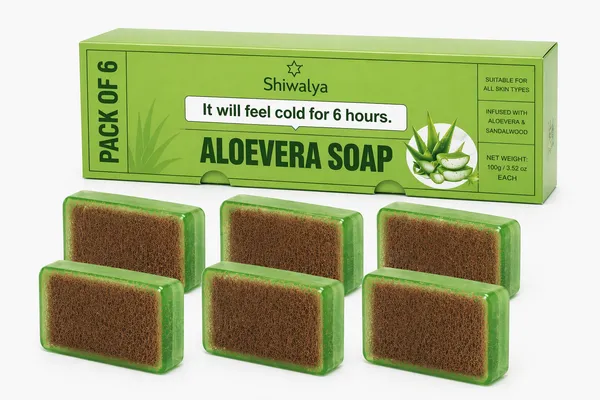 Shiwalya_Aloevera_Soap_-_Pack_of_6_(Cooling_Effect_for_6_Hours)