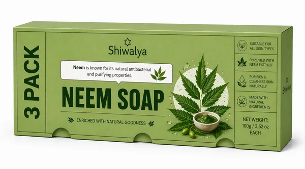 Shiwalya_Neem_Soap_-_3_Pack_(100g_each)