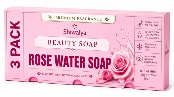Shiwalya_Rose_Water_Beauty_Soap_-_Premium_Fragrance_(3_Pack,_100g_Each)
