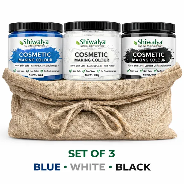 Shiwalya_Cosmetic_Making_Colour_Set_of_3_(Blue,_White,_Black)_-_100g_Each