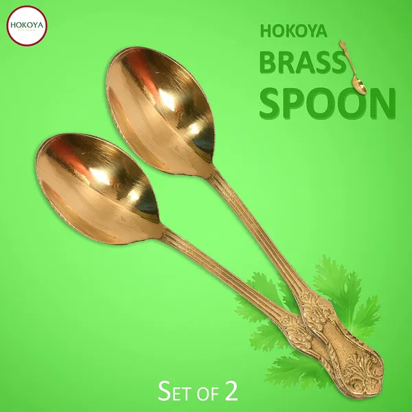 Brass_Spoon_Set_Of_2_For_Serving