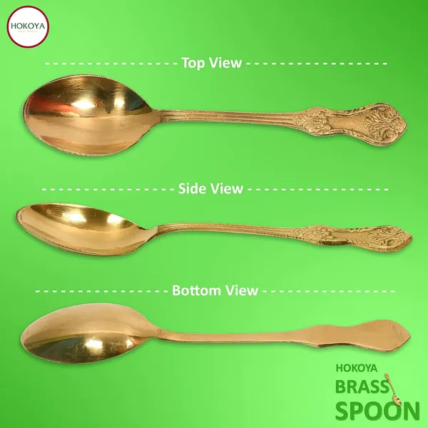 Brass_Spoon_Set_Of_2_For_Serving