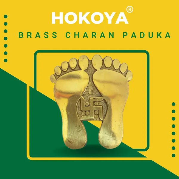 Brass_Laxmi_Charan_Paduka_Set_Of_2_For_Door_Entrance_Golden_Lakshmi_Ji_Footprints_Vastu_Good_Luck_Symbol_Main_Door_Wall_Decor_Home_Decoration_Includes_Adhesive_Pads_No_Drilling