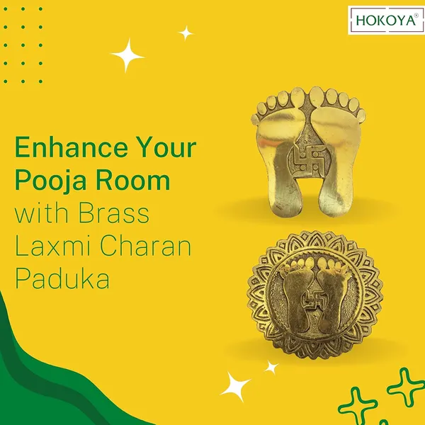 Set_Of_2_Handmade_Brass_Laxmi_Charan_Paduka_For_Door_Entrance_Golden_Color_Pital_Charan_Paduka