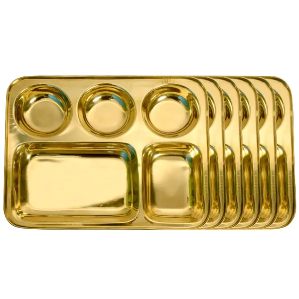 Brass_Dinner_Plate_Thali_With_Round_Extra_Deep_Compartment_Gold_Set_Of_6_Heavy_Weight_Brass_Plate_Set_Of_6