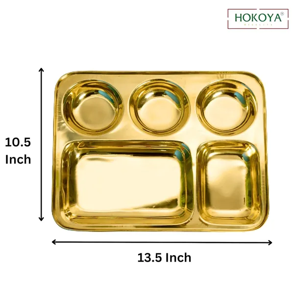 Brass_Dinner_Plate_Thali_With_Round_Extra_Deep_Compartment_Gold_Set_Of_6_Heavy_Weight_Brass_Plate_Set_Of_6