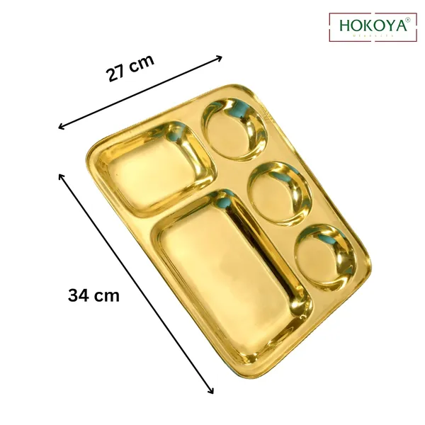 Brass_Dinner_Plate_Thali_With_Round_Extra_Deep_Compartment_Gold_Set_Of_6_Heavy_Weight_Brass_Plate_Set_Of_6