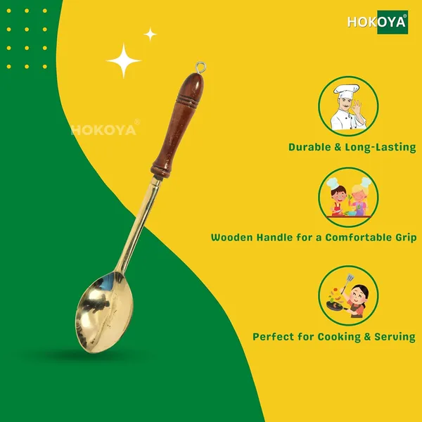 Premium_Brass_Chammach_For_Cooking_With_Wooden_Handle_Heat_Resistant_Cooking_Serving_Tools_Non_Stick_Lead_Free_Chammach