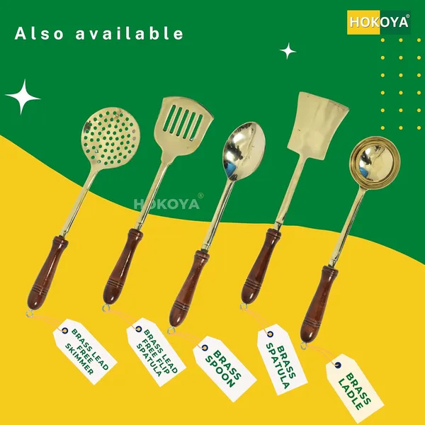 Premium_Brass_Chammach_For_Cooking_With_Wooden_Handle_Heat_Resistant_Cooking_Serving_Tools_Non_Stick_Lead_Free_Chammach
