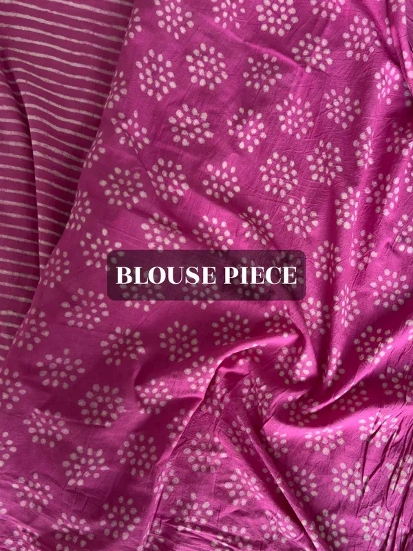Black_And_Red_Embroidery_Work_Saree_With_Blouse_Piece