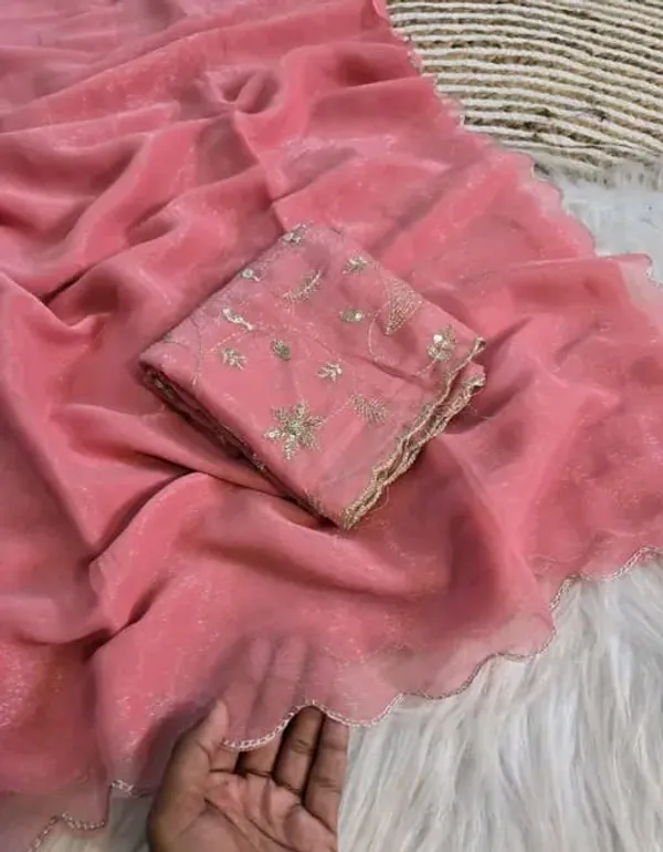 Pink_Lilan_Printed_Saree