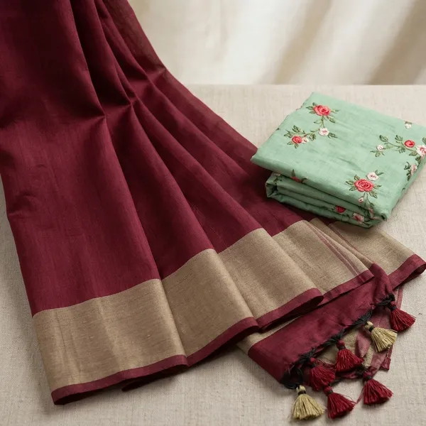 Multicolor_Lilan_Printed_Saree