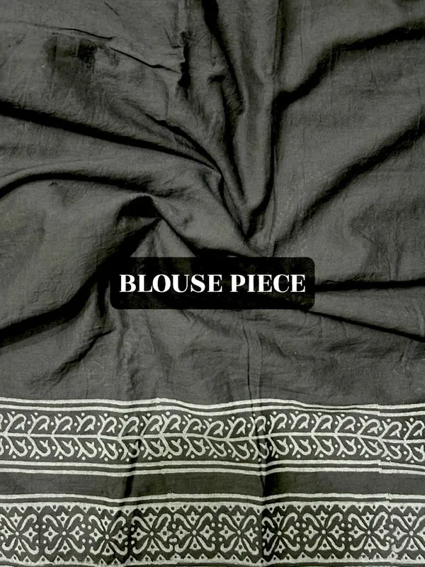 Black_And_White_Lilan_Printed_Saree
