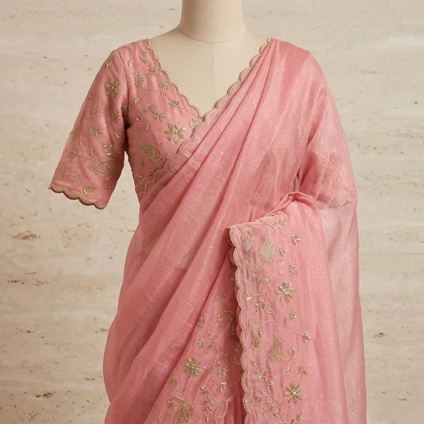 Pink_Lilan_Printed_Saree