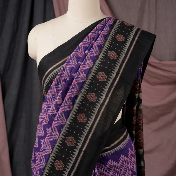 Black_Lilan_Printed_Saree