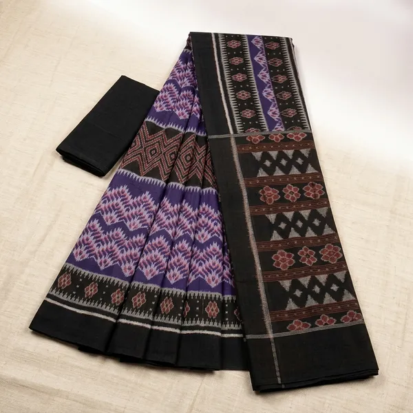 Black_Lilan_Printed_Saree