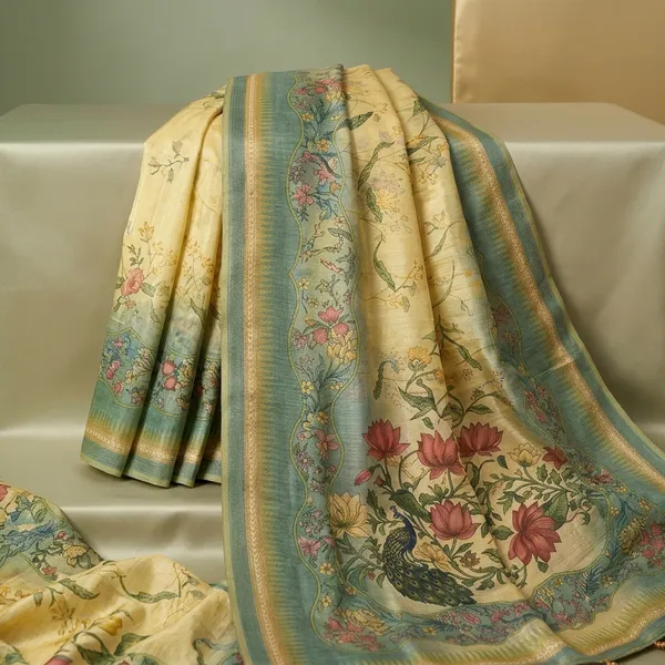 Multicolor_Lilan_Printed_Saree