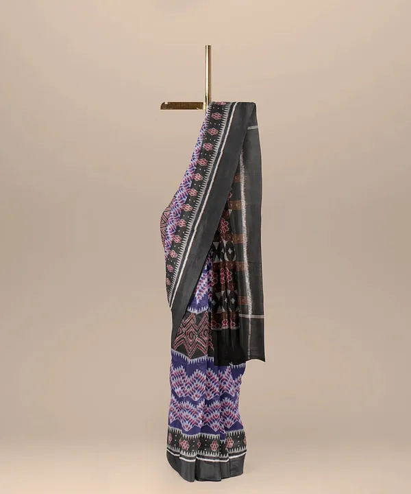 Black_Lilan_Printed_Saree
