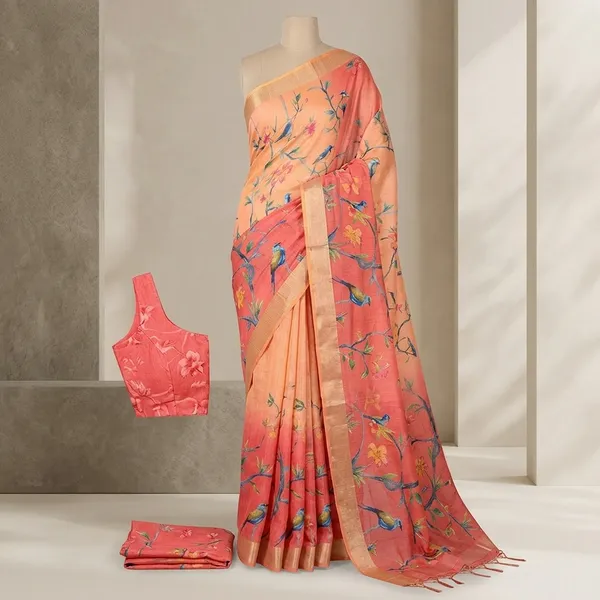 Multicolor_Lilan_Printed_Saree