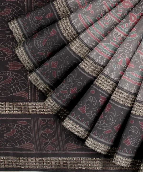 Multicolor_Lilan_Printed_Saree