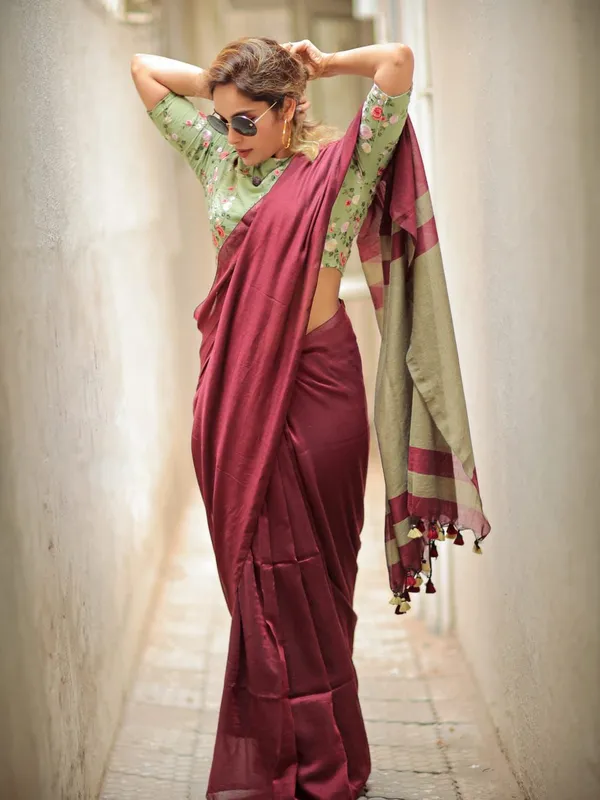 Multicolor_Lilan_Printed_Saree