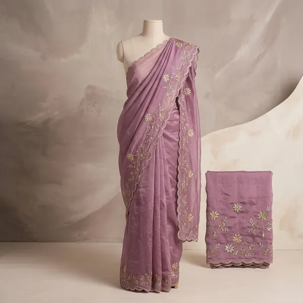 Mauve_Purple_Lilan_Printed_Saree