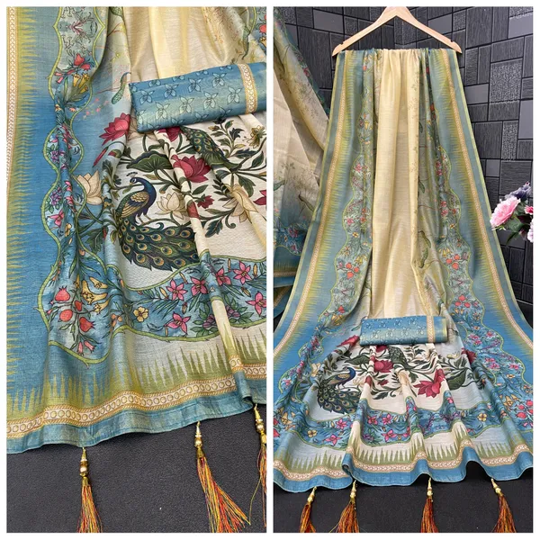Multicolor_Lilan_Printed_Saree