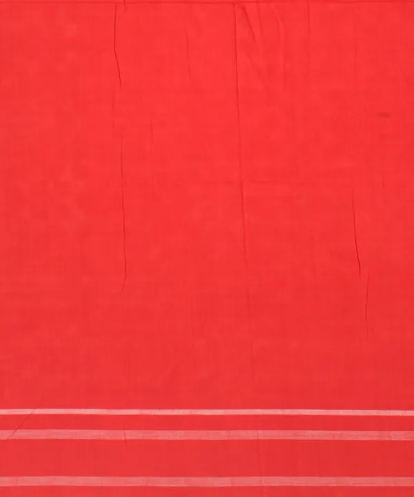 Red_Lilan_Printed_Saree