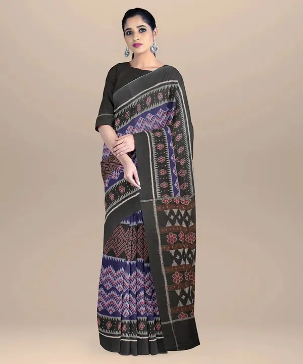 Black_Lilan_Printed_Saree