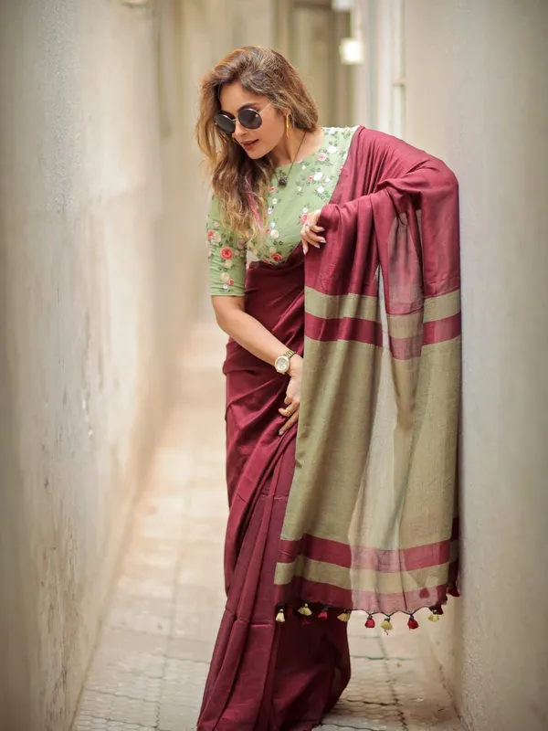 Multicolor_Lilan_Printed_Saree