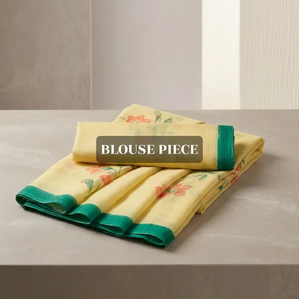 Cream_Lilan_Printed_Saree