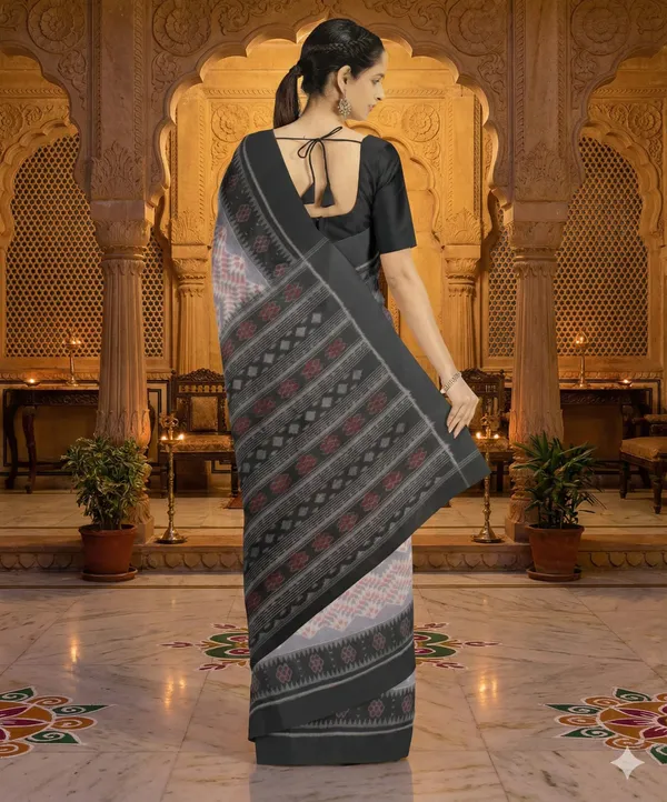 Multicolor_Lilan_Printed_Saree