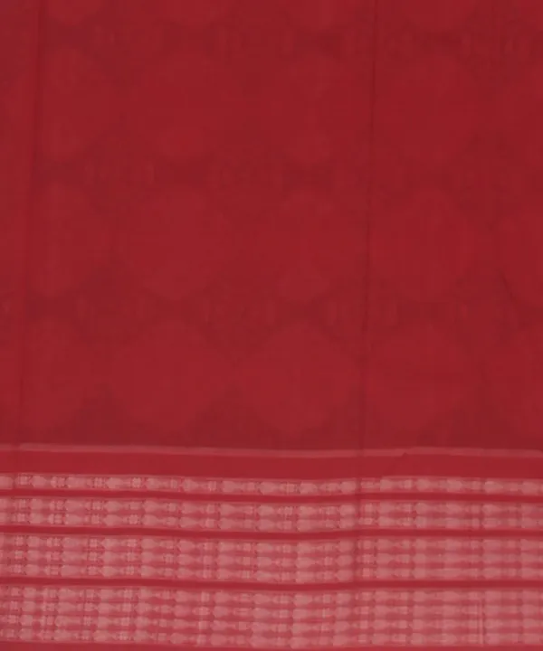 Red_Lilan_Printed_Saree