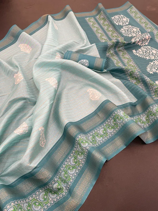 Light_Blue_Lilan_Printed_Saree
