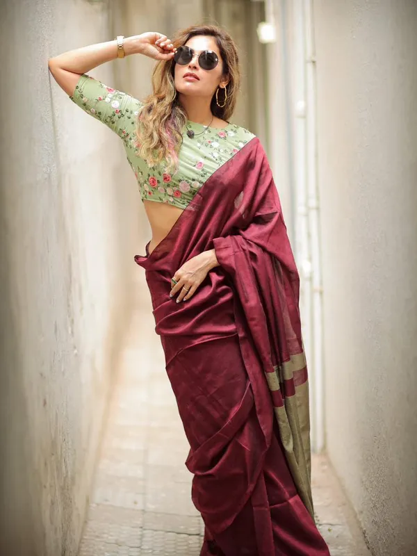 Multicolor_Lilan_Printed_Saree