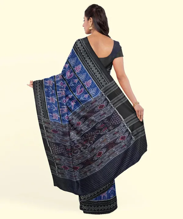 Multicolor_Lilan_Printed_Saree