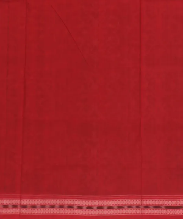 Olive_Green_And_Maroon_Lilan_Printed_Saree
