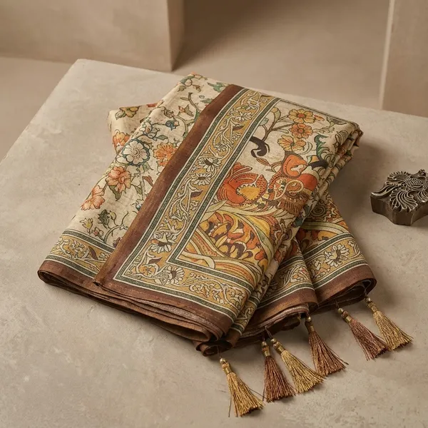 Beige_Lilan_Printed_Saree