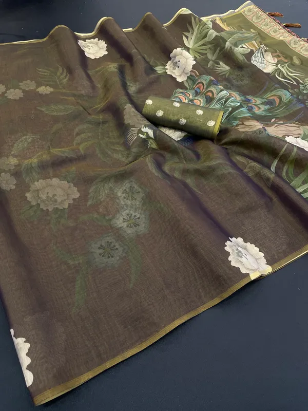 Multicolor_Lilan_Printed_Saree