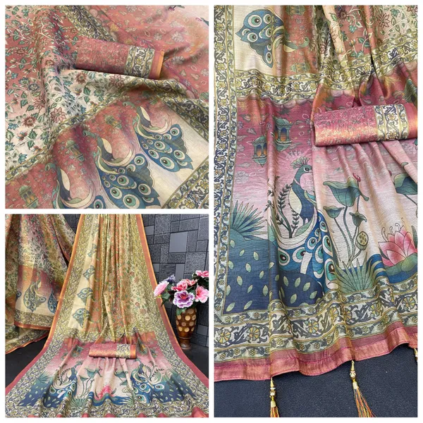Multicolor_Lilan_Printed_Saree
