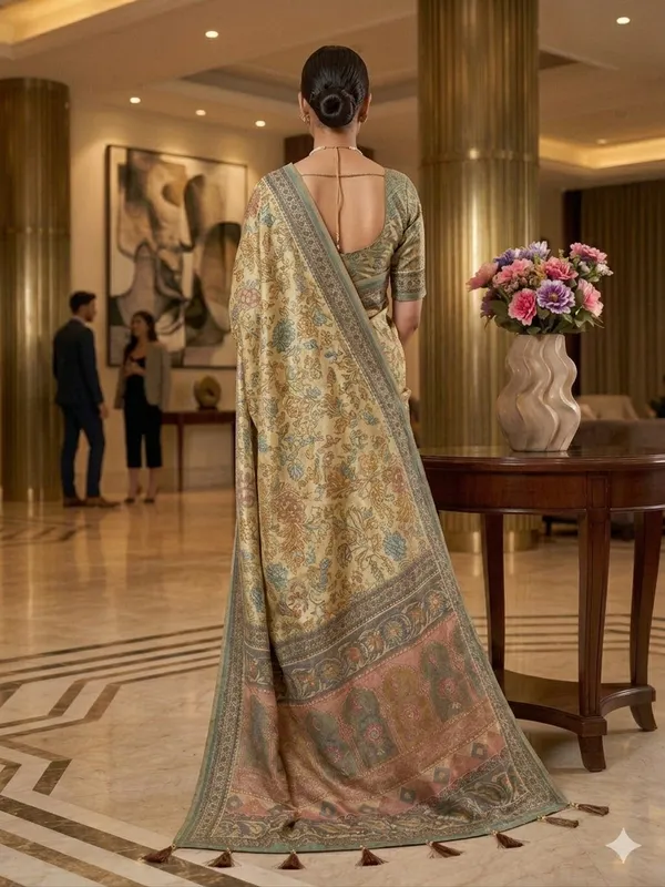 Multicolor_Lilan_Printed_Saree