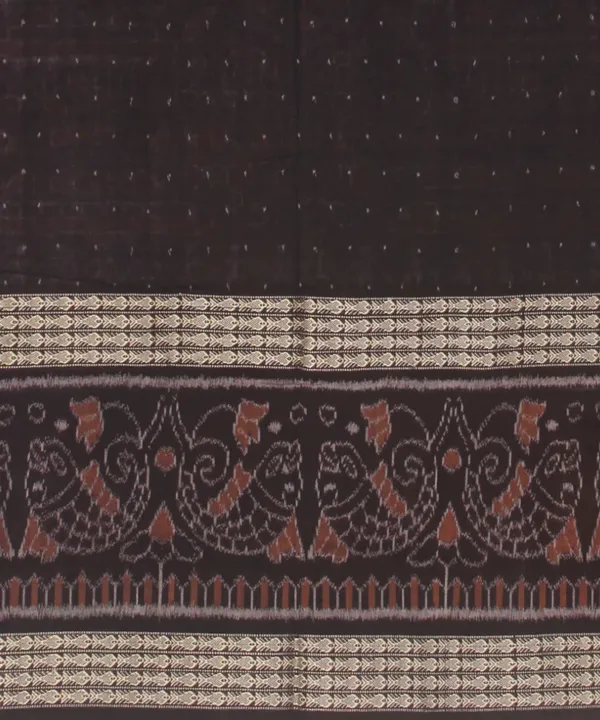 Multicolor_Lilan_Printed_Saree