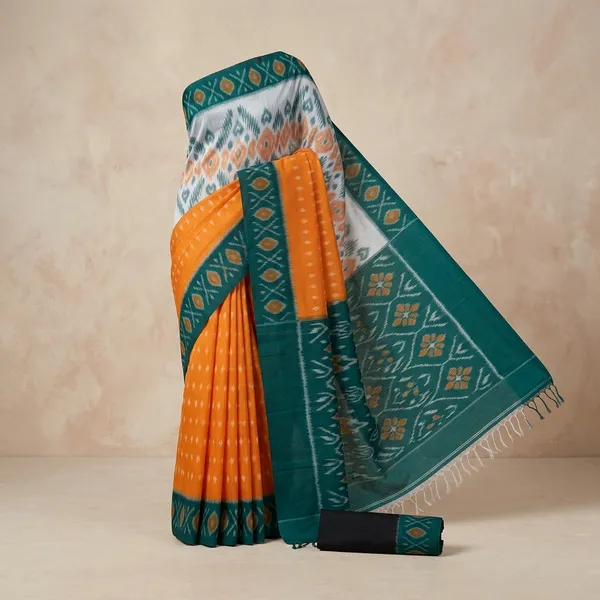 Multicolor_Lilan_Printed_Saree