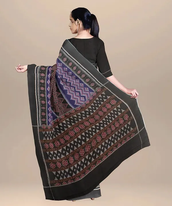 Black_Lilan_Printed_Saree