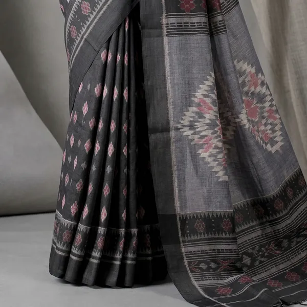 Multicolor_Lilan_Printed_Saree