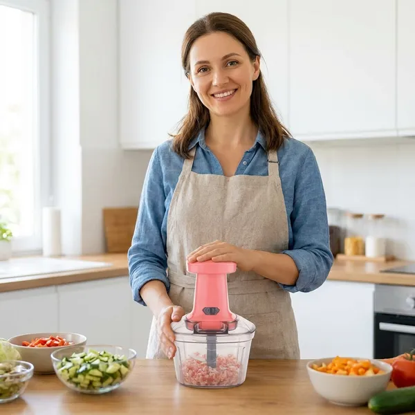 Pink_Plastic_6_Blade_Chop_Vegetable_And_Fruit_Cutter_Chopper_With_Easy_Push_And_Close_Button