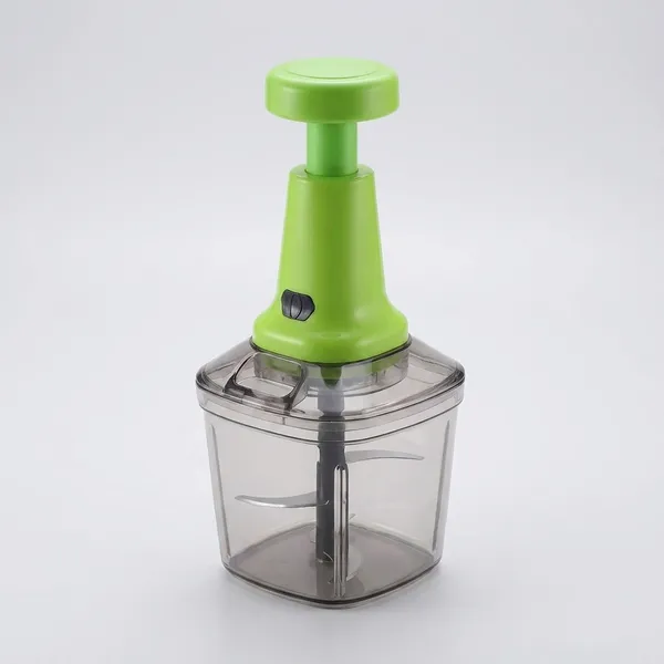 Green_Plastic_6_Blade__Chop_Vegetable_And_Fruit_Cutter_Chopper_With_Easy_Push_And_Close_Button
